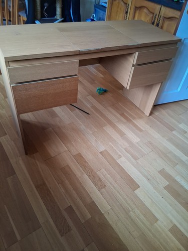 Ikea malm white - malm, dressing