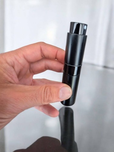 Twist spray all black 10ml - twist-up,