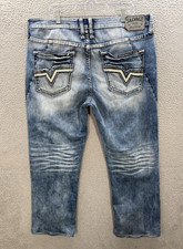 Salvage Jeans Mens 40R Blue