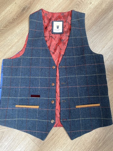 Marc darcy eton - eton, blue