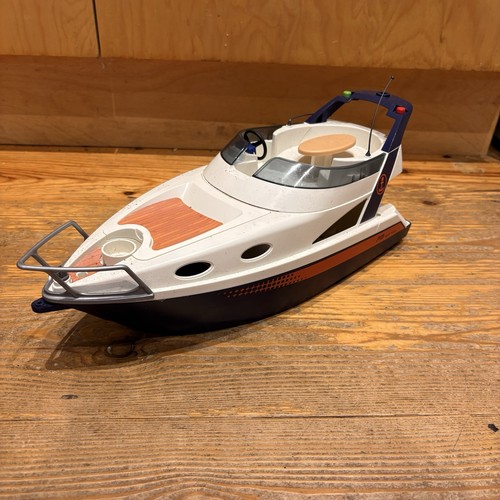 Playmobil yacht boat - playmobil-,