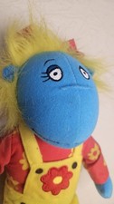 Vintage Tweenies Bella Plush Soft Toy Hasbro CBeebies 