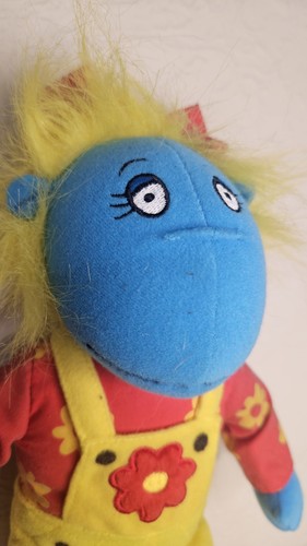 Vintage tweenies bella plush - vintage,
