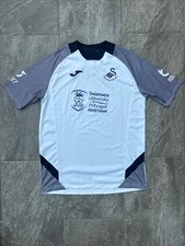 Swansea City Home Shirt Joma