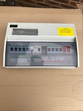 Crabtree Loadstar Consumer Unit