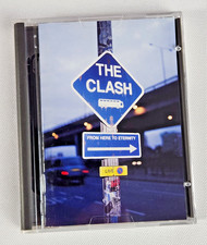 The Clash From Here To