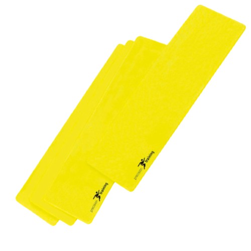 Precision rectangular markers - precision,