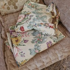 vintage sanderson fabric remnants chatsworth