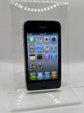 Apple iPhone 3GS 8GB Black
