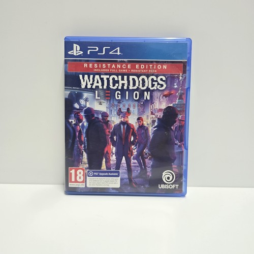 Watch dogs legion sony - dogs,