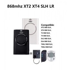FAAC XT4 868 SLH LR Automation