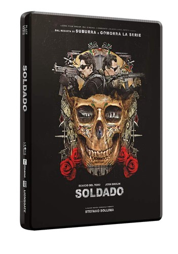 Soldado - , (blu-ray)