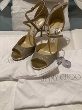 Jimmy Choo Emsy 85 Sandals