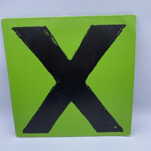Sheeran multiply vinyl - ed,