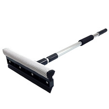 Telescopic squeegee extendable - telescopic,