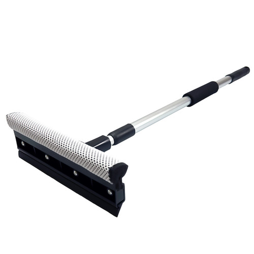 Telescopic squeegee extendable - telescopic,