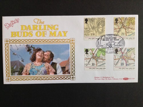 Benham 1991 maps set - benham,