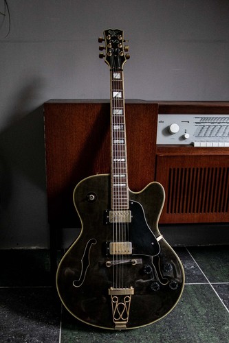 1970s samick jazz - guitar,
