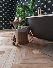 Spanish Oak Wood Texture