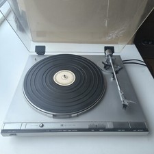 JVC L-F41 Direct Drive Turntable Record Player Made In Japan 