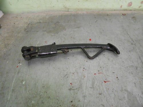 Kawasaki gpx 600 - gpx, side