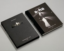 A-ha photobook by Stian