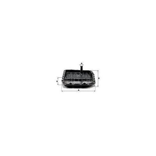 002 mann filter hydraulic - h,