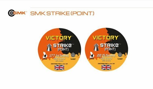 Victory strike pointed - strike, pellets