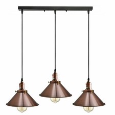 3 Way Ceiling Pendant Light