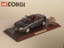 MGF LTD Edition 1/18 Model on