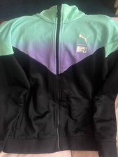 Puma X MTV Jacket Size XL