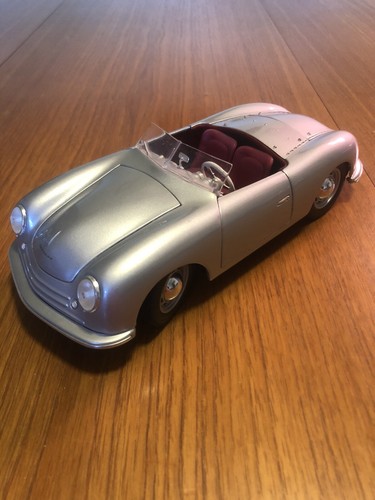 Porsche 356 roadster - roadster,