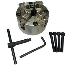 100MM 4 JAW LATHE CHUCK