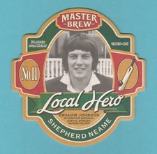 Cricket shepherd neame - -,