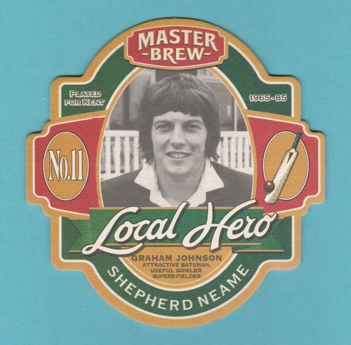 Cricket shepherd neame - -,