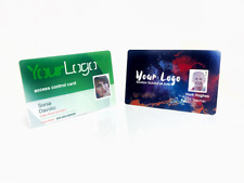 Custom Printed Plastic ID