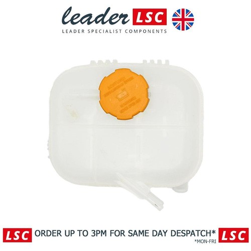 Radiator expansion header tank - radiator,