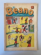 Beano Comic #1261 September