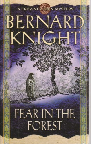 Fear the forest - fear, in
