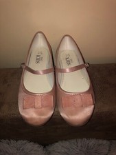 M&s Girls Pink Bridesmaid