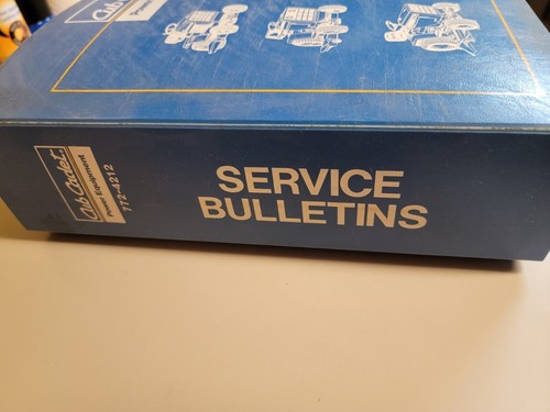 Genuine oem cut cadet - oem,