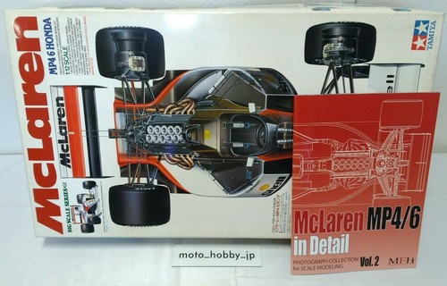 Detail book tamiya 12 - book, 1/12
