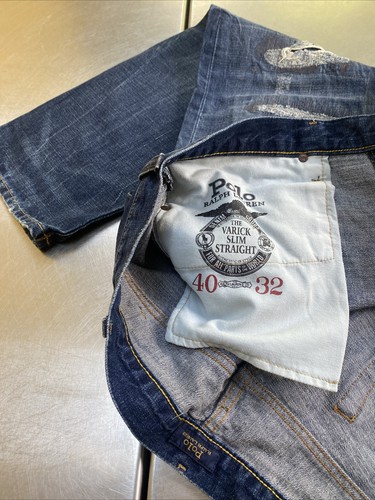 Ralph lauren varick - varick, slim