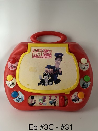 Postman pat first laptop - my,