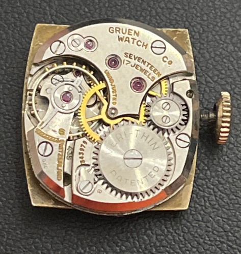 Vintage gruen veri - vintage, manual