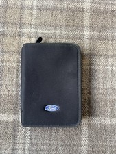 GENUINE FORD KA AND SPORTKA OWNERS GUIDE HANDBOOK MANUAL 2004-2007 + WALLET