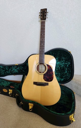 Recording king 318 tonewood - recording,