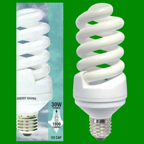 30w spiral daylight low - spiral,