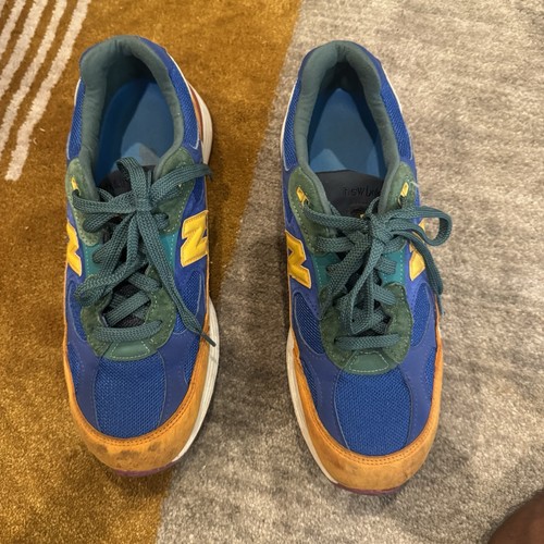 Size new balance 992 made - new,