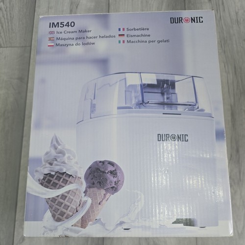 Duronic im540 ice - im540, cream
